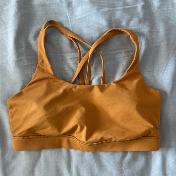lululemon Energy Bra - Picture 1 of 4